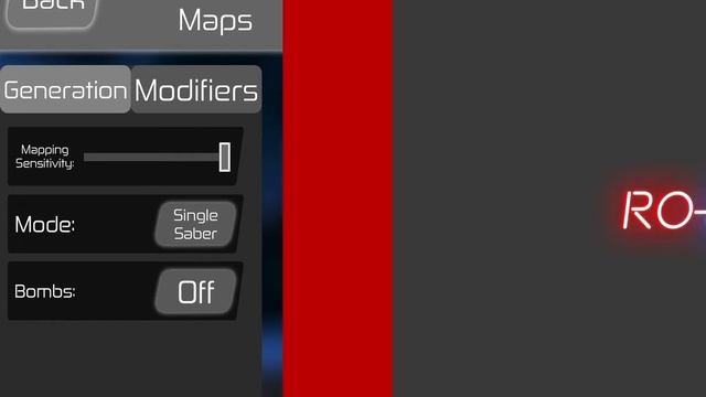 PLAYING RO-SABER ON ROBLOX смотреть онлайн
