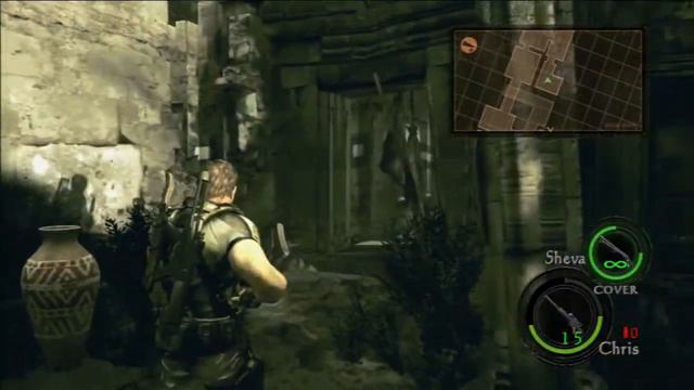 Resident Evil 5 Playstation 3 (PS3) REVIEW (HD GAMEPLAY)