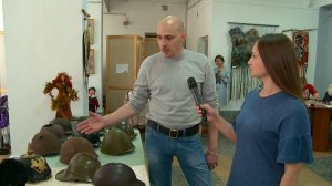 «Я в Бийске» - посещаем «Музейные сумерки» (Бийское телевидение)