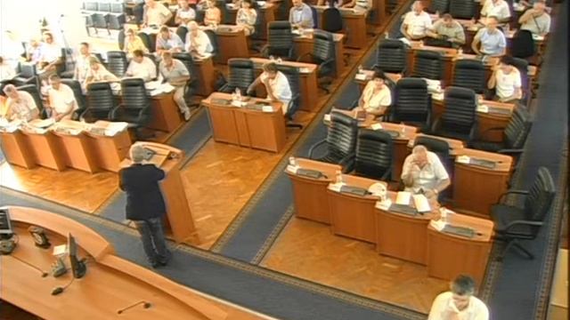 Депутатские слушания по проекту Генплана Севастополя 15.07.2016. Часть 2 смотреть онлайн