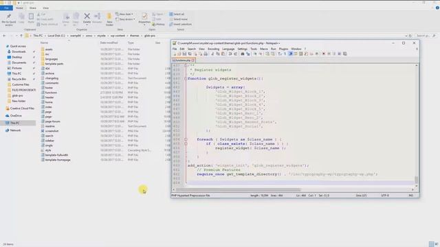 How to Hide/Remove A Register/Lost Your Password Links On WordPress Login Page! смотреть онлайн