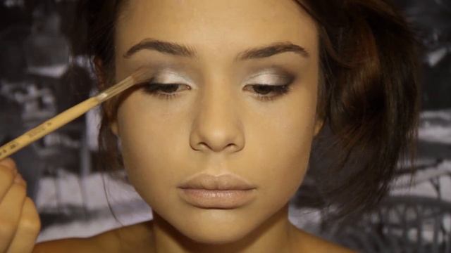 Red lips makeup tutorial / Макияж красные губы смотреть онлайн