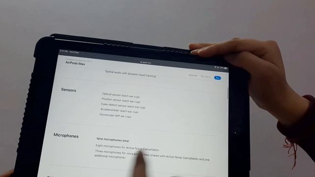 Airpods Max Full Information In Hindi | First Video In Hindi | Airpods Max | Airpods 3 смотреть онлайн