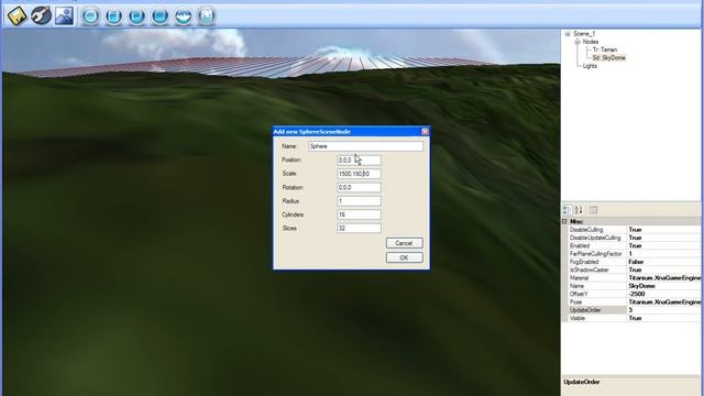 Txna Game Engine Scene Editor смотреть онлайн