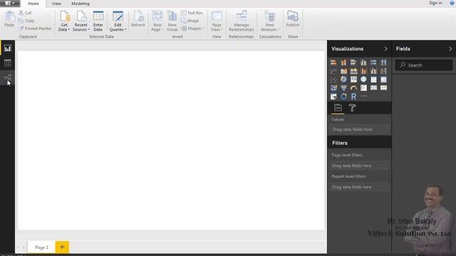 Part 3 Power BI by Irfan Bakaly смотреть онлайн