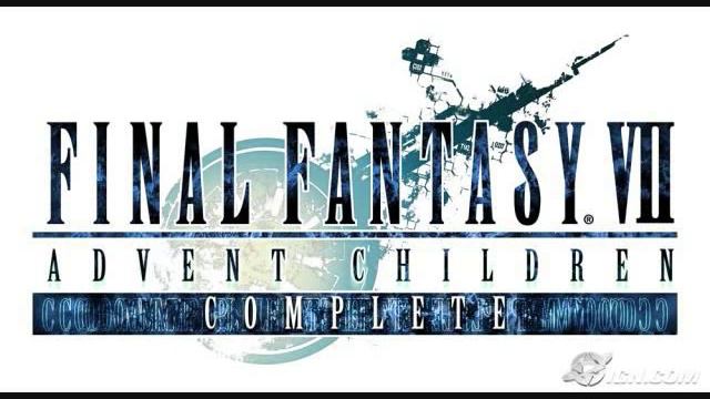 Final Fantasy VII Advent Children Complete OST - Black Water смотреть онлайн