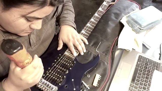 Mantenimiento guitarra ibañez gio смотреть онлайн