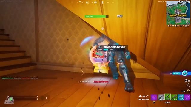 Fortnite WTF Moments 729 смотреть онлайн