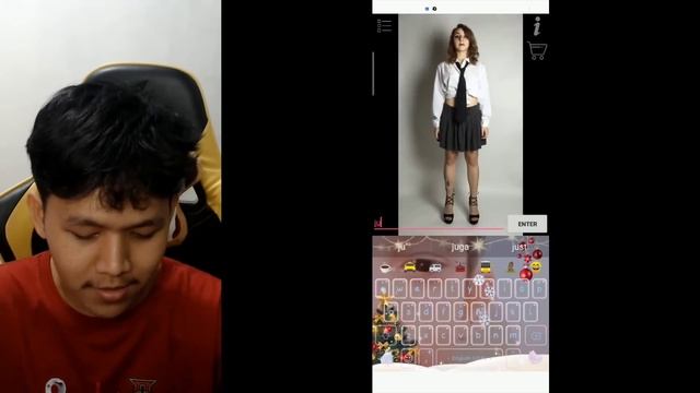 CARA MAIN & CARA DOWNLOAD GAME YANG VIRAL DI TIKTOK! GAMENYA BISA KITA SURUH APA SAJA YG KITA MAU смотреть онлайн