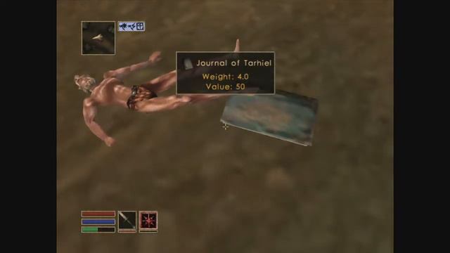 The Elder Scrolls III : Morrowind - Game of the Year Edition (Xbox -Xbox 360) смотреть онлайн