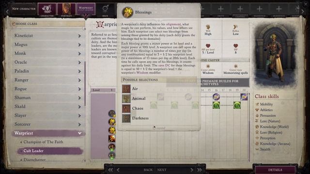 Pathfinder: WotR - Five Builds For Beginners смотреть онлайн