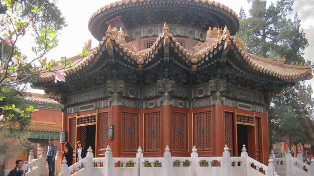 Достопримечательности Пекина Китай. Путеводитель смотреть онлайн