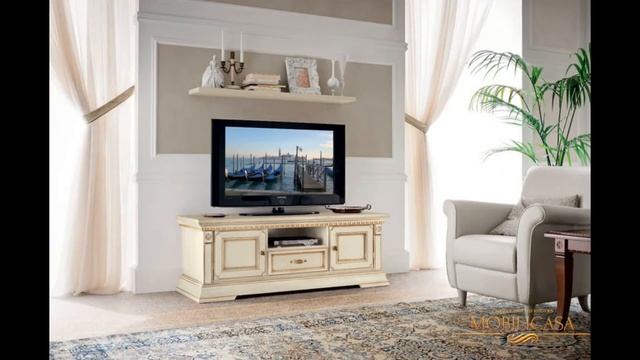 Итальянская гостиная Palazzo Ducale Laccato фабрики PRAMA смотреть онлайн