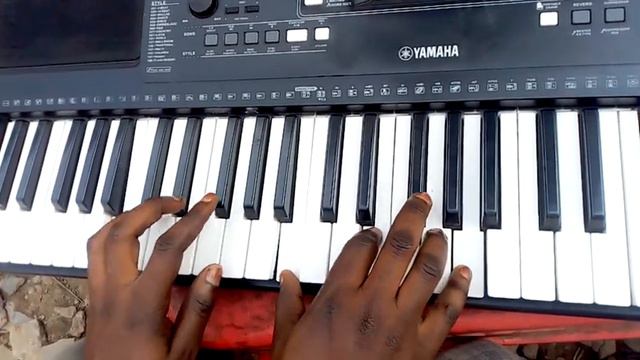 SEMBA // TUTORIAL PIANO BY MAESTRO LA JOIE смотреть онлайн