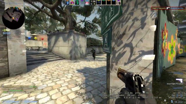 #40 CS:GO - А что, так можно было?! смотреть онлайн