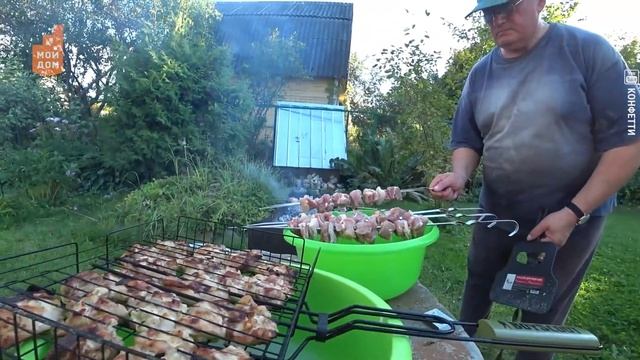 Не нужен мне берег турецкий? Мне дача родная милей смотреть онлайн