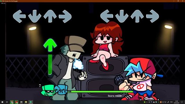 Seos | FNF VS GARCELLO MOD смотреть онлайн