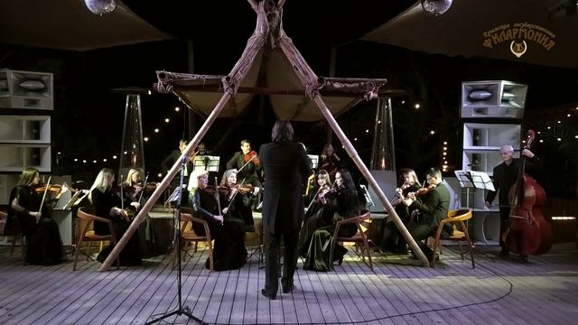 «Увертюра» из оперы «Волшебная флейта» Камерный оркестр смотреть онлайн