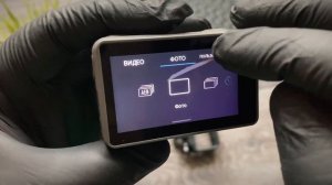 Настройка DJI Osmo Action на НОВОЙ прошивке (все меню)