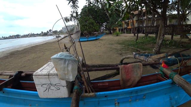 Отель CocoBay Unawatuna. Шри-Ланка смотреть онлайн