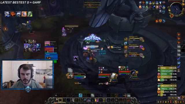 👊FARMING 3v3 W/ LFG - ENHANCEMENT SHAMAN PvP смотреть онлайн