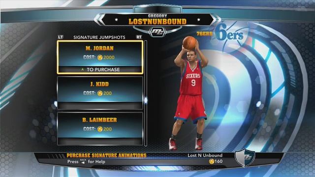 NBA 2K14 My Career - Best Dunk/Layup Packages | Best Jumpshot Release and Signature Skills смотреть онлайн