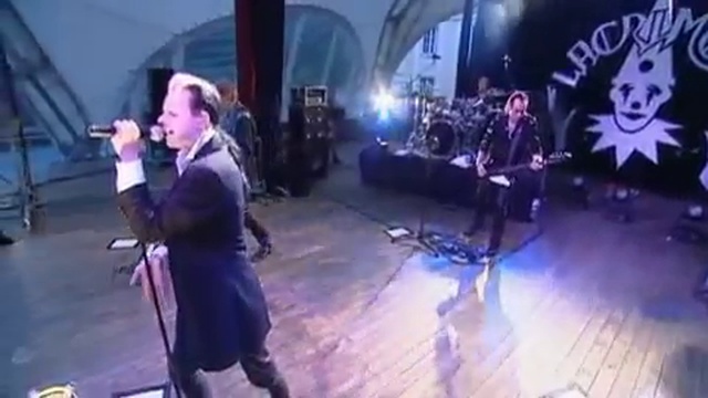 Lacrimosa - Lichtgestalt (Live) смотреть онлайн
