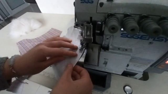 1 часть Мусульманское платье как сшить кокетку на кнопке смотреть онлайн