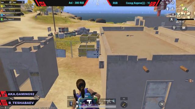 #PUBG MOBILE #UZBEKCHA STRIM ROYAL PASS LOBBI-ДОБИВАЕМ 2 К БРАТЬЯ смотреть онлайн