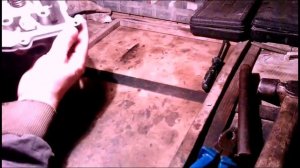 Рассухаривание клапанов. Двигатель 139qmb