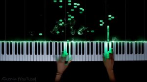 Paganini/Liszt - Etude No. 6