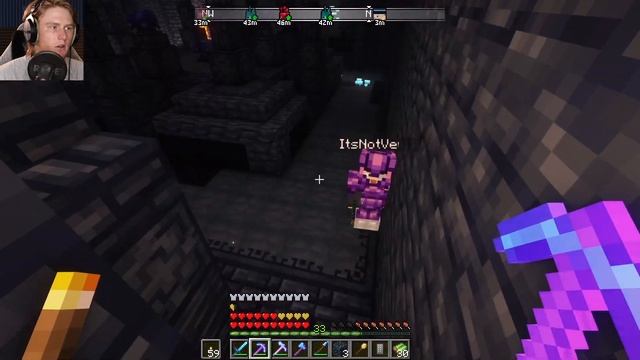 FANTASY REALM MINECRAFT Ep 9 | The Afterlight Mod смотреть онлайн