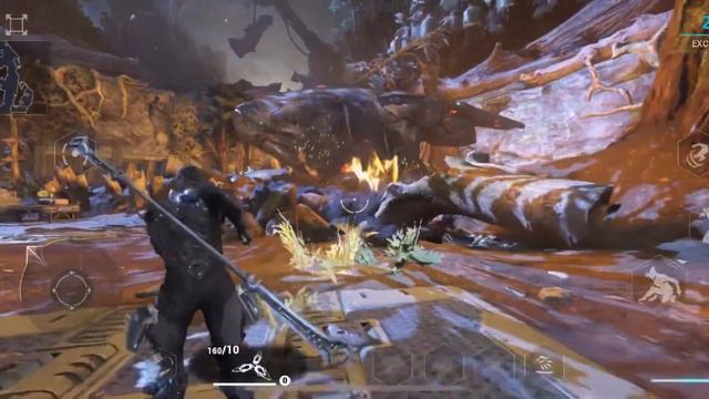 Warframe IOS Gameplay Walkthrough || IOS Gameplay смотреть онлайн