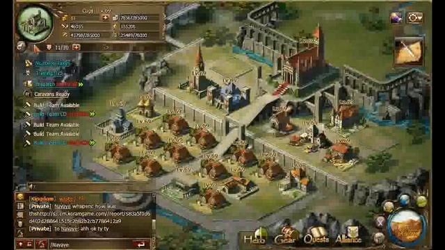 Chronicles of Merlin TOP BR -- August -- [Kay is OP]-- [Cugij] смотреть онлайн
