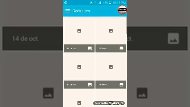 Tutorial como poner y crear foto de banner a tu canal de youtube |Brunns смотреть онлайн
