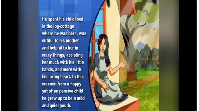 CHAPTER - 9 THE GREAT STONE FACE PART - I смотреть онлайн