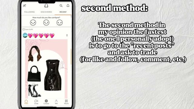 3 method to be famous on combyne смотреть онлайн