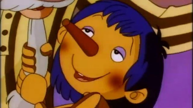 Saban's Adventures Of Pinocchio - The Puppet Is Alive!