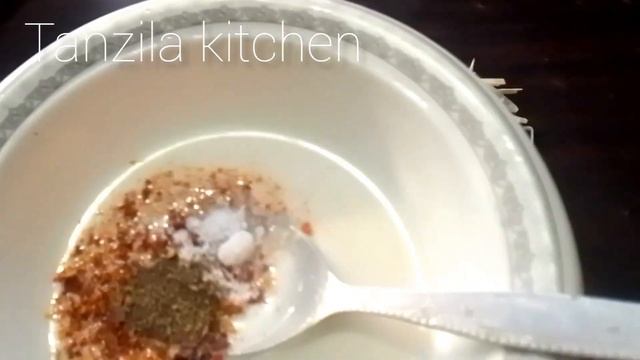Crispy thread chicken recipe| thread chicken|Tanzila kitchen смотреть онлайн