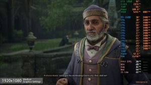 Hogwarts Legacy | GTX 1060 6GB | Ryzen 5 1600