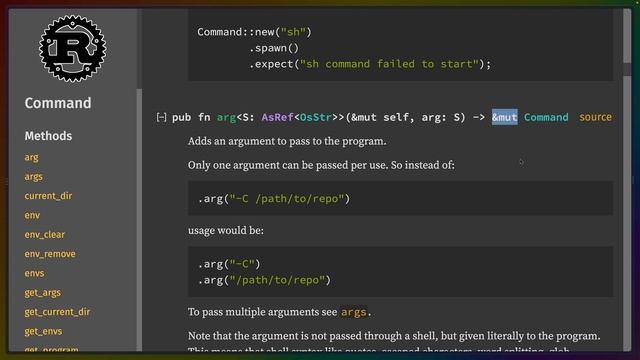 A light introduction to builder APIs in Rust смотреть онлайн