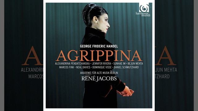 Agrippina: ATTO II, Sc. XV-XVI: Recit. Agrippina, Narciso "Or è tempo, oh Narciso" смотреть онлайн