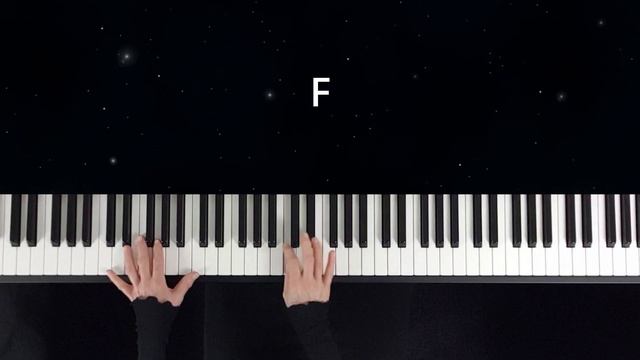 LOVE OF MY LIFE (QUEEN) - Piano COVER with Chords смотреть онлайн