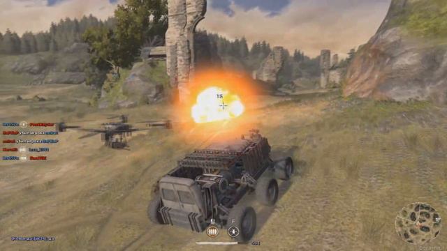 Приколы в crossout смотреть онлайн