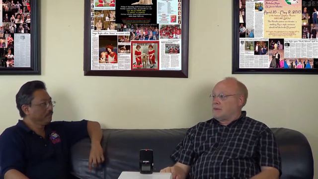 One on One: Inside the Crighton Theatre with Dave Englert смотреть онлайн