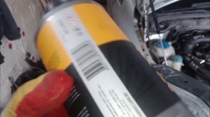 Чистка форсунок на 1.4 tsi без снятия... провал