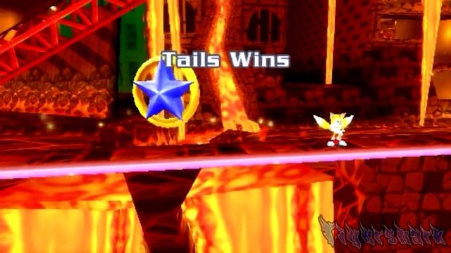 Прохождение Sonic Rivals 2 - Part 6 - Финал [PSP] смотреть онлайн