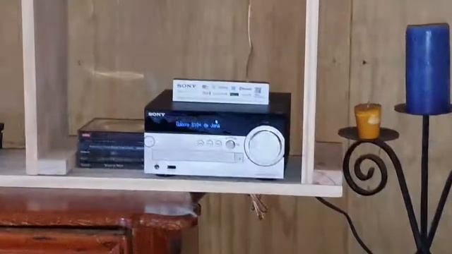 CMT-SX7 - Sound Test (HiFi Sistem) смотреть онлайн