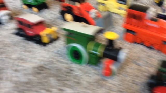 Thomas Wooden Railway Collection #2