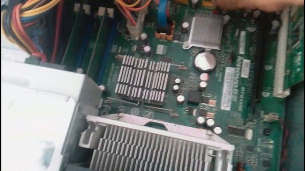 Lenovo Thinkcentre motherboard Remove Bios Password